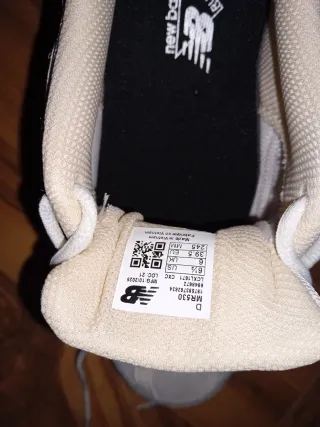 Zapatillas New Balance 530 Blancas