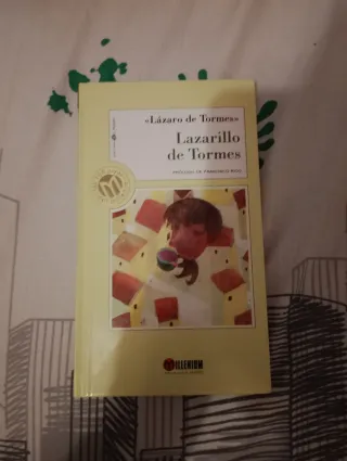 Lazarrillo De Tormes