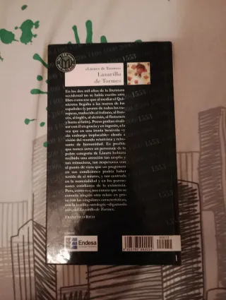 Lazarrillo De Tormes