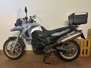 BMW F650 GF TWIN