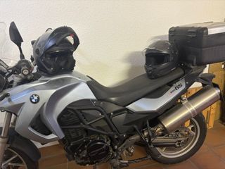BMW F650 GF TWIN
