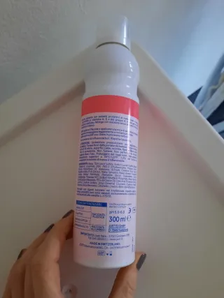 Set Doccia Malva Just + Asciugamano pareo