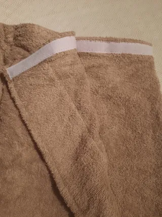 Set Doccia Malva Just + Asciugamano pareo