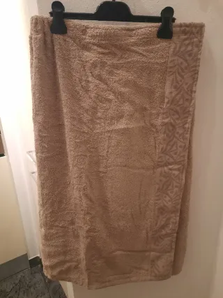 Set Doccia Malva Just + Asciugamano pareo