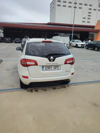 Renault Koleos 2010
