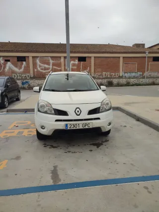 Renault Koleos 2010
