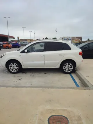 Renault Koleos 2010