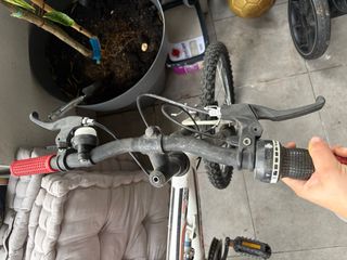 Bicicleta Freerider 20