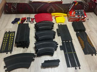 Scalextric: Coches, Pistas y Accesorios