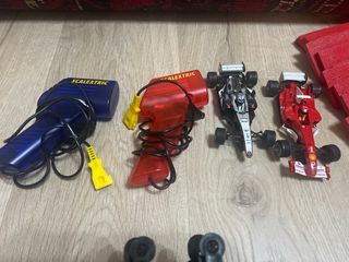 Scalextric: Coches, Pistas y Accesorios