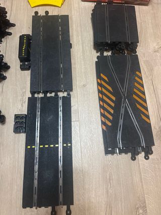 Scalextric: Coches, Pistas y Accesorios