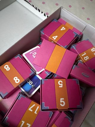 Juego de mesa ¡Allá Tú!