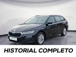 Skoda Octavia 2021 HISTORIAL COMPLETO