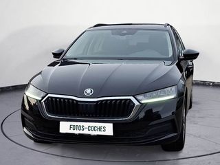 Skoda Octavia 2021 HISTORIAL COMPLETO