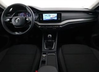 Skoda Octavia 2021 HISTORIAL COMPLETO