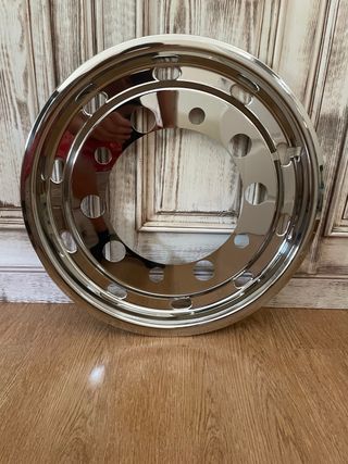 6 Tapacubos para plataforma