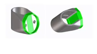 Soporte Garmin Varia para Cube Agree Aero