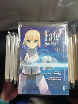 Fate/stay night Volume 1