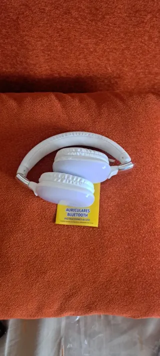 Auriculares Bluetooth ColaCao Blancos