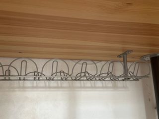 Escritorio de madera