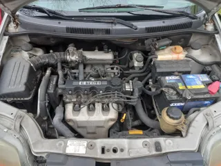 Chevrolet Kalos 2005