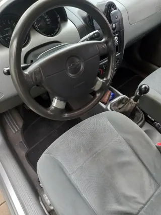 Chevrolet Kalos 2005