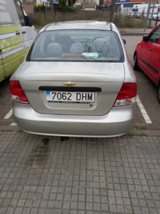 Chevrolet Kalos 2005