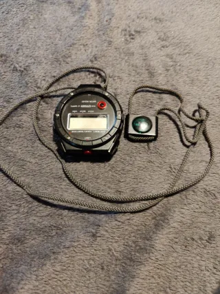 Cronómetro Citizen LC Quartz Vintage años 80