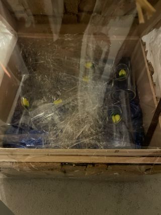 Confezione regalo con bicchieri