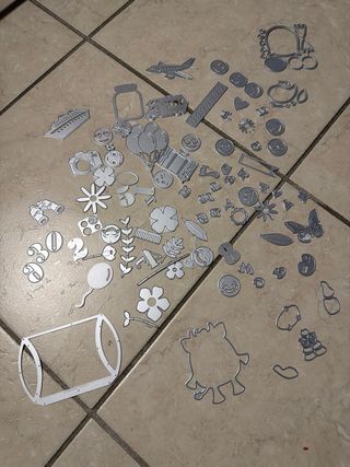 Sizzix Compatta big shot