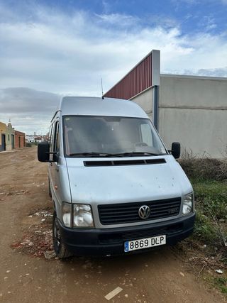 Volkswagen LT35 2005 9 aplazas