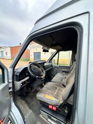 Volkswagen LT35 2005 9 aplazas