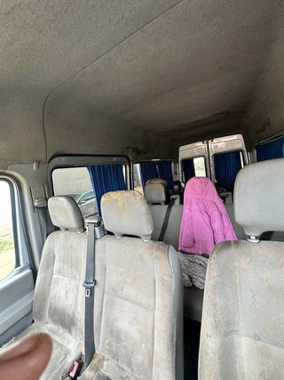 Volkswagen LT35 2005 9 aplazas