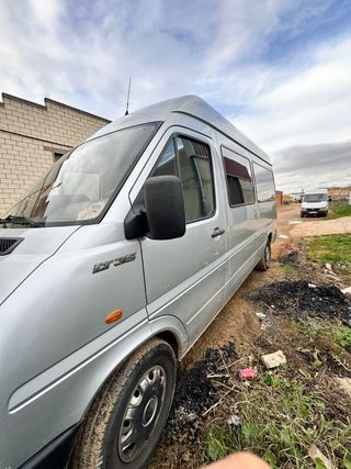 Volkswagen LT35 2005 9 aplazas