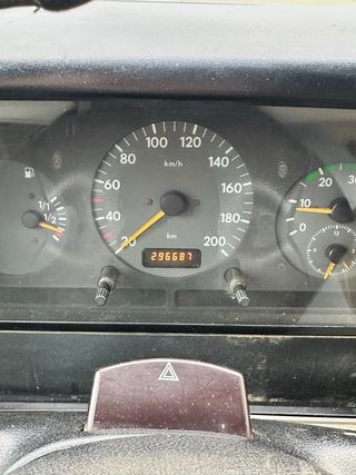 Volkswagen LT35 2005 9 aplazas