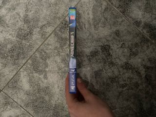 Minecraft PS4 Compatible con PS VR