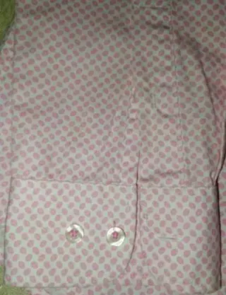 Camisa Sfera Hombre Manga Larga Estampada M/38-40