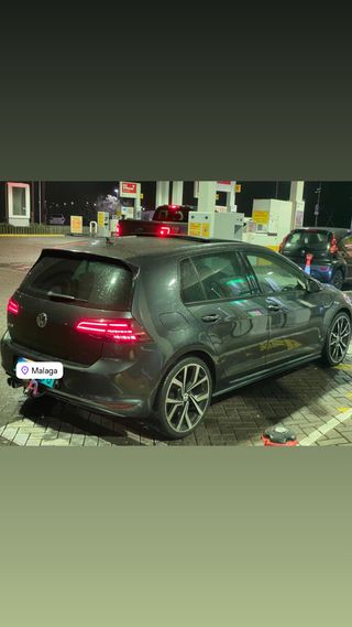 Volkswagen Golf VII GTD pack 7.5