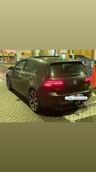 Volkswagen Golf VII GTD pack 7.5