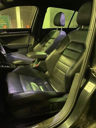 Volkswagen Golf VII GTD pack 7.5