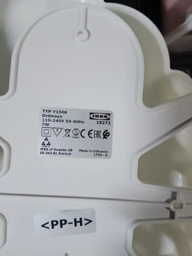 Lámpara Nube Infantil