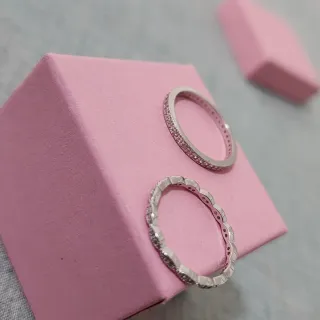 Anillo Plata Moissanita GRA Certificado