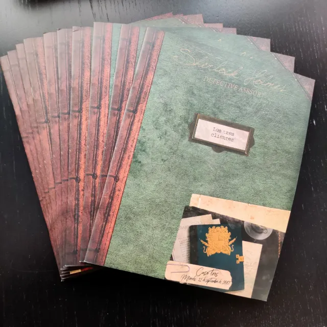 Sherlock Holmes: Los Irregulares de Baker Street