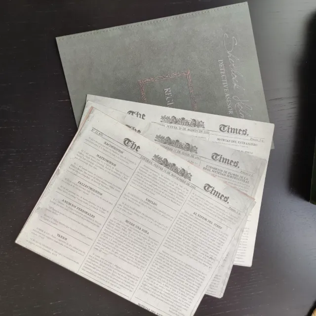 Sherlock Holmes: Los Irregulares de Baker Street