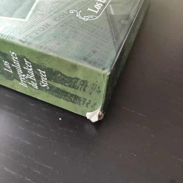 Sherlock Holmes: Los Irregulares de Baker Street