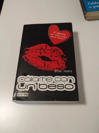 Cállame con un beso: 3ª parte de Canciones para...