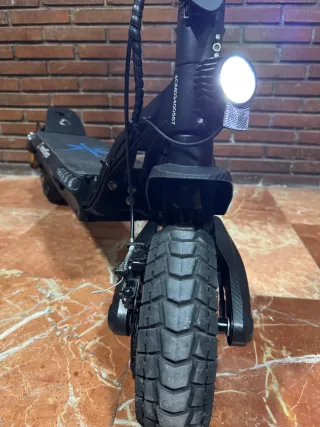 Smartgyro Crossover Dual Max Patinete Eléctrico