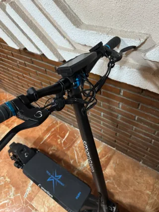 Smartgyro Crossover Dual Max Patinete Eléctrico