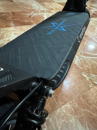 Smartgyro Crossover Dual Max Patinete Eléctrico