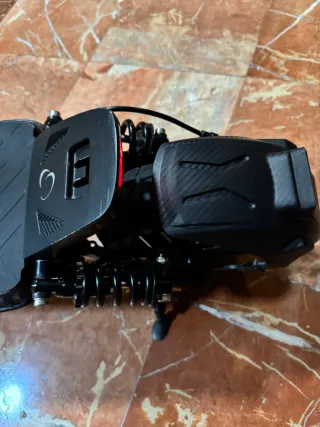 Smartgyro Crossover Dual Max Patinete Eléctrico